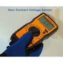 Multimeter 600V Manual Range w/ NCVT