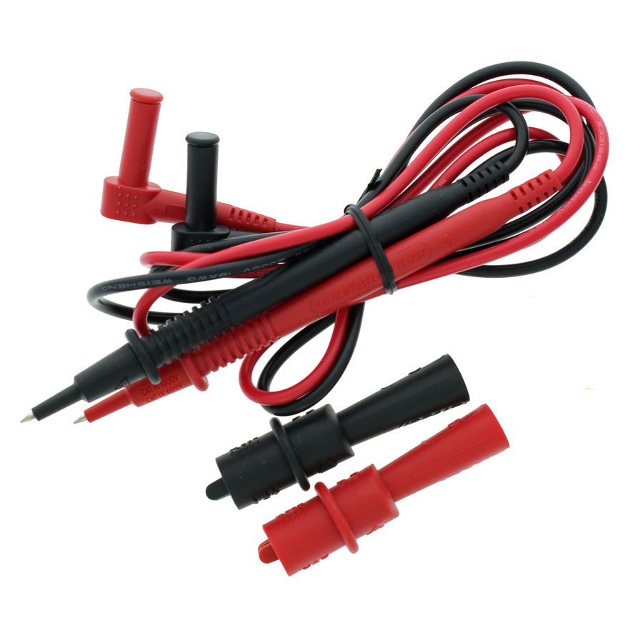 Multimeter 600V Manual Range w/ NCVT