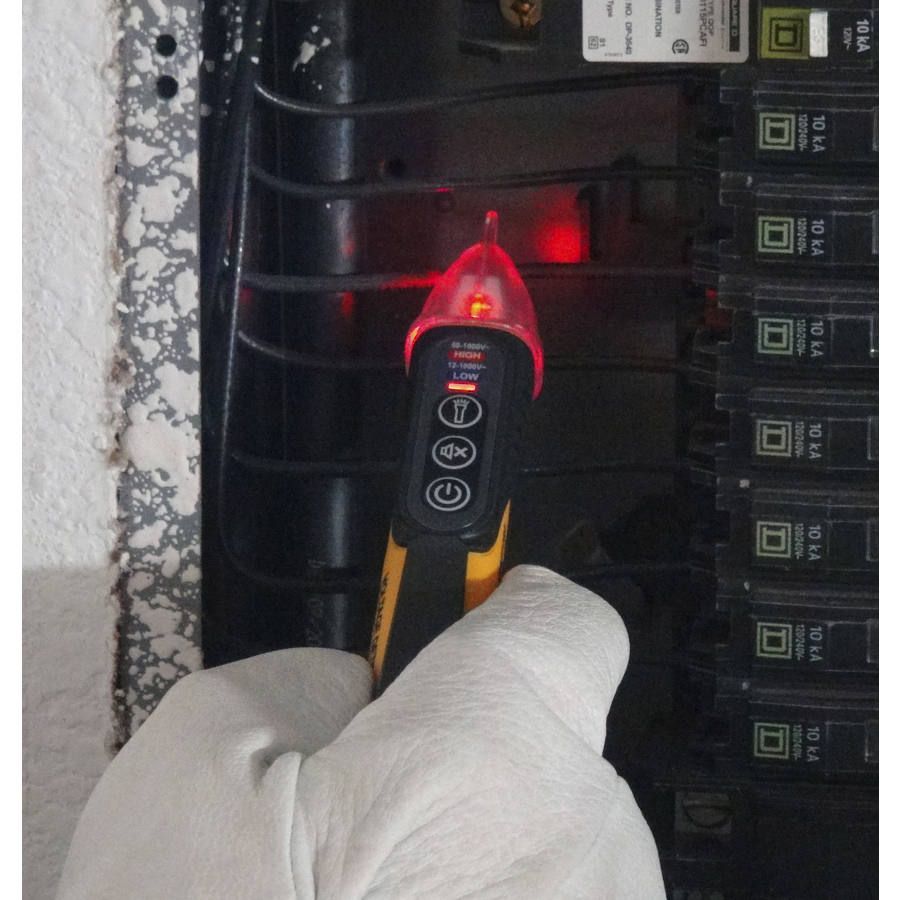 Non-Contact Voltage Tester Dual Range 12 to 1000V AC