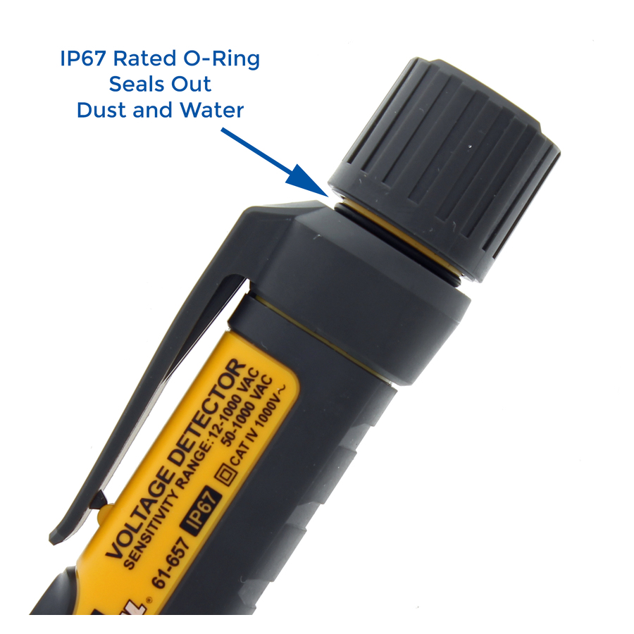 Non-Contact Voltage Tester Dual Range 12 to 1000V AC