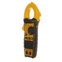Clamp Meter 400A AC TRMS w/ NCVT & Temp