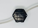 Open Splice Junction Box 4" -Pack of 5 pcs