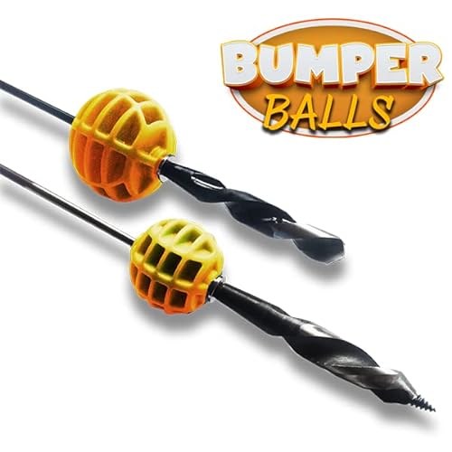 Plastic Bumper Ball Kit - 1 1/2" & 2 "