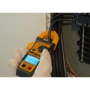 Clamp Meter 400A AC TRMS w/ NCVT & Temp