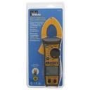 Clamp Meter 400A AC TRMS w/ NCVT & Temp