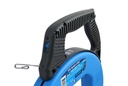 Digital Blued-Steel™ Fish Tape w/BlueView™ Display, 240'