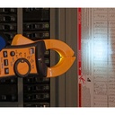 TightSight™ Clamp Meter 400A AC/DC TRMS w/Flashlight, NCVT & Temp