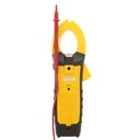 TightSight™ Clamp Meter 400A AC/DC TRMS w/Flashlight, NCVT & Temp