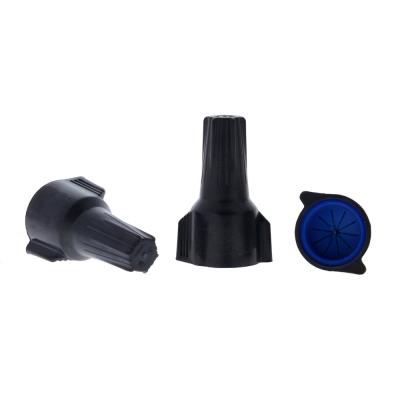 WeatherProof Wire Connectors, Model 63® Gray/Blue, Box of 1,000