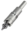 DEADEYE™ Carbide-Tipped Hole Cutter 4-Piece Kit