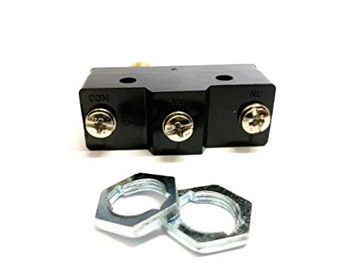 Micro Switch Snap Action Switch for Honeywell 25A Overtravel Plunger Microswitch SPDT BE-2RQ1-A4