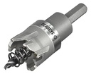 DEADEYE™ Carbide-Tipped Hole Cutter 4-Piece Kit