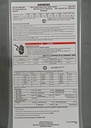 Siemens - HNF363R - Siemens HNF363R Safety Switch  Non-Fusible  100A  3P  600VAC  HD  NEMA 3R