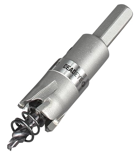 DEADEYE™ Carbide-Tipped Hole Cutter 8-Piece Kit
