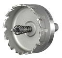 DEADEYE™ Carbide-Tipped Hole Cutter 8-Piece Kit