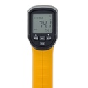 Infrared Thermometer Dual Laser Targeting 12:1 -32° to 500°C