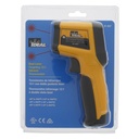 Infrared Thermometer Dual Laser Targeting 12:1 -32° to 500°C