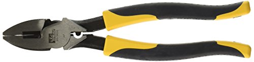 Linesman Pliers 9-1/2" w/New England Nose, Smart-Grip™