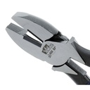 Linesman Pliers 9-1/2", Dipped-Grip