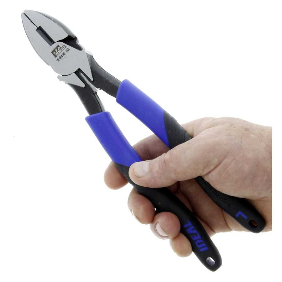 Linesman Pliers 9-1/2", Smart-Grip™