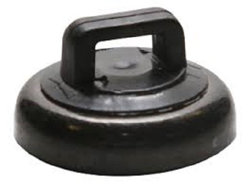 Mag Daddy 10 lb. Cable Tie Mount-Black (Qty 10)