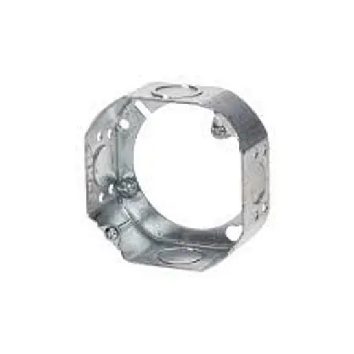 4" Octagon Extension Ring 1-1/2" Deep | 55151-K