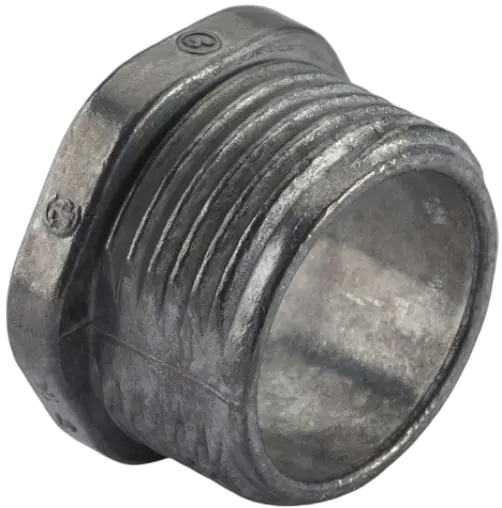 35mm (1-1/4") Chase Nipple Connector