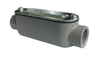 [C-400SC] 103mm (4") EMT & RIGID Conduit Body Type C