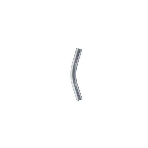 103mm (4") EMT 22-1/2 Degree Elbow
