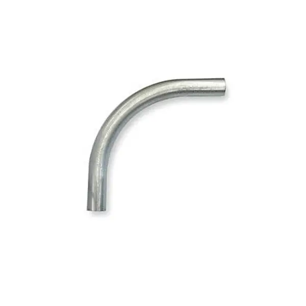 [400EE90] 4 inch 103 mm EMT 90 Degree Elbow