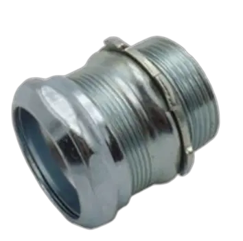 [CC-75S1] 21mm (3/4") EMT Comp Connector