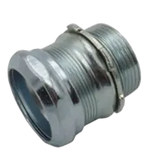 53mm (2") EMT Comp Connector RT