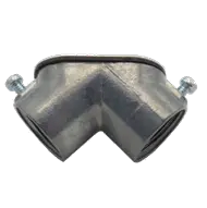 [PE-100] 27mm (1") EMT/RGD Pull Elbow