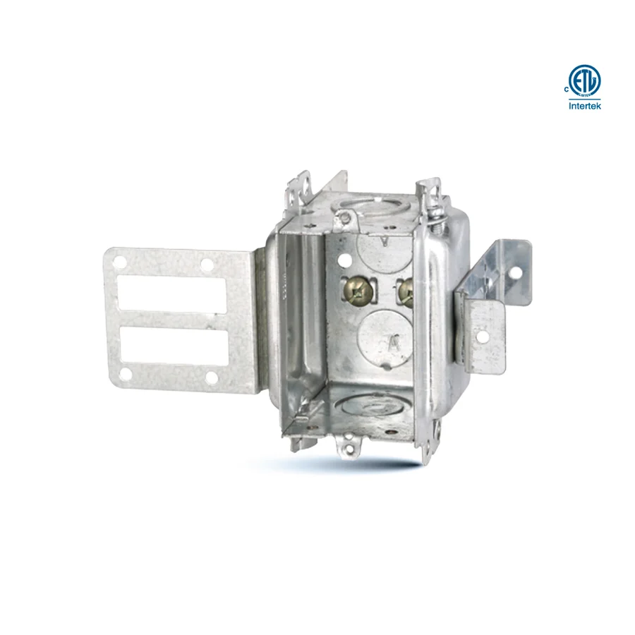[3104-KSSX] Gangable Electrical Device Box for Supporting a Device into The Wall | 3104-KSSX
