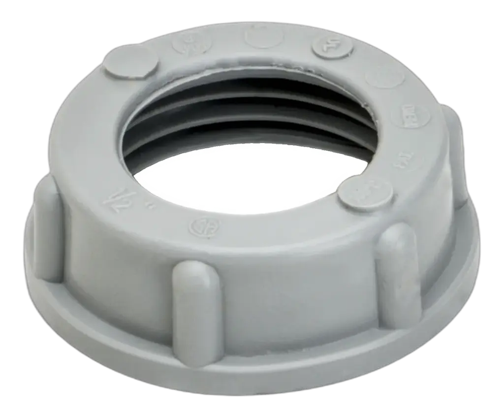 91mm (3-1/2") Plastic Bushing
