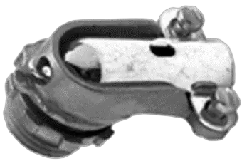 41mm (1-1/2") Squeeze Flex 90 Degree Connectors