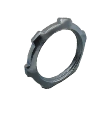 16mm (1/2") Steel Locknut