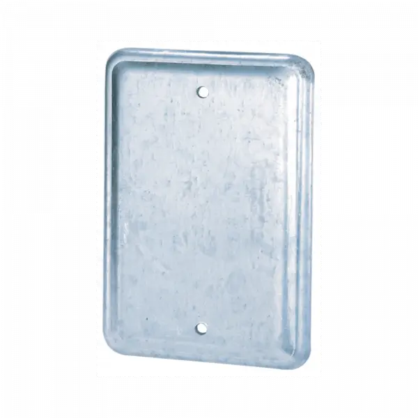 [193239R]  Utility Box Blank Cover