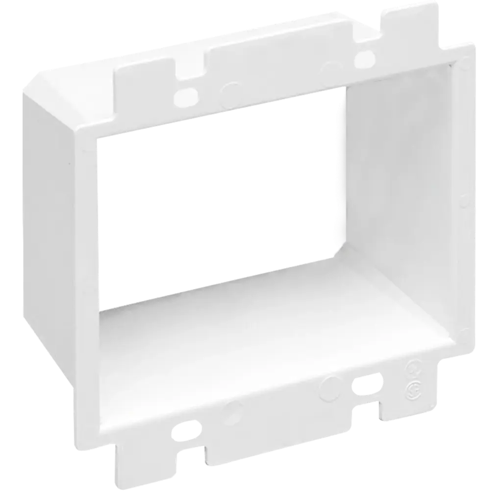 [OXR-02] 2 Gang Box Extender