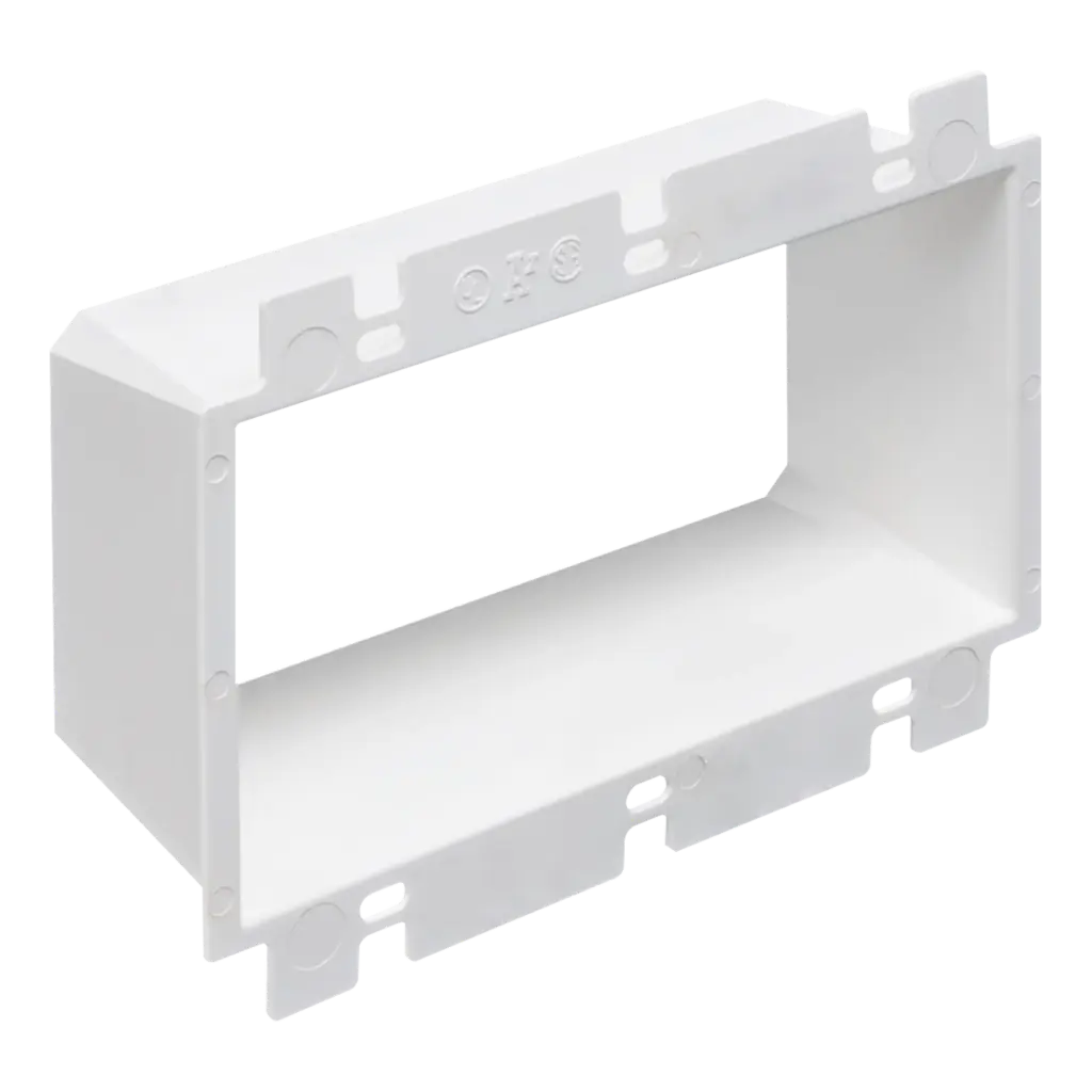 3 Gang Box Extender