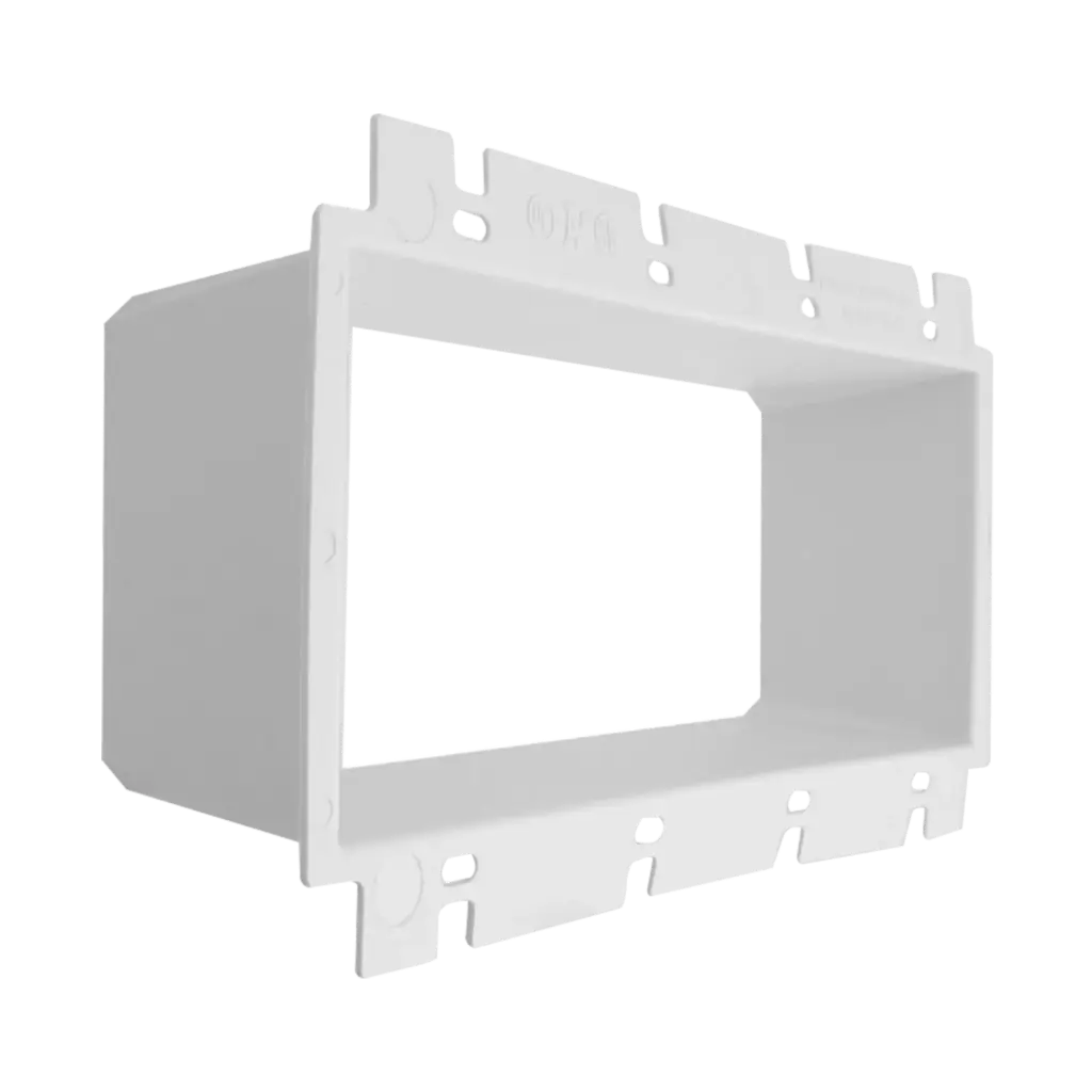[OXR-04] 4 Gang Box Extender