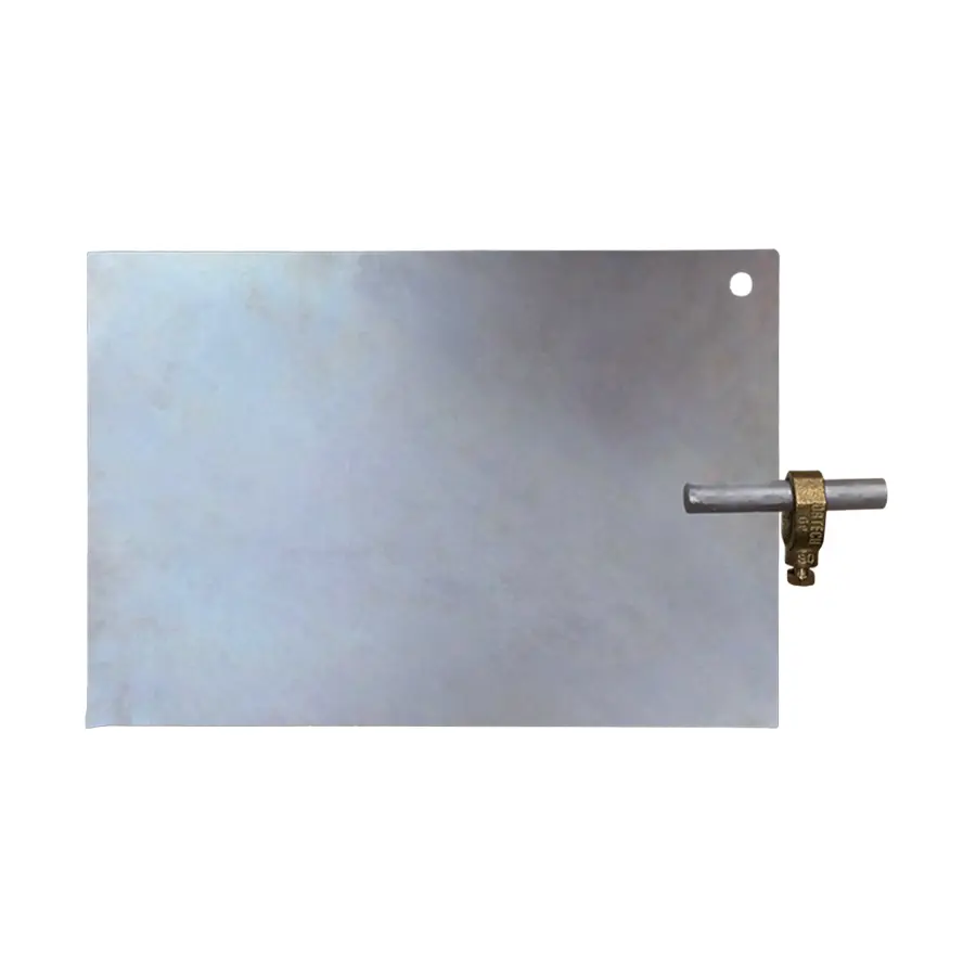 [GPC1016] Ground Plate