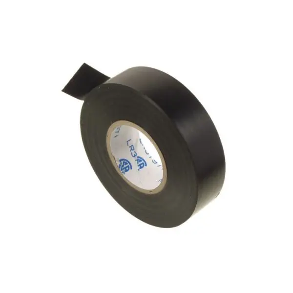 [VT-BK] Electrical Tape General Purpose 20M - Black