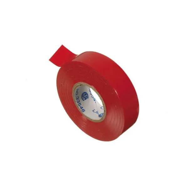 [VT-RD] Electrical Tape General Purpose 20M - Red