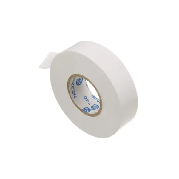 Electrical Tape General Purpose 20M - White
