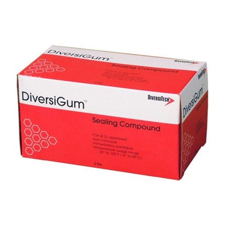 [6-202-1] 1 Lbs DiversiGum Duct Sealing Compound