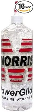 Morris 99930 Wire Pulling Lubricant Water Based Gel Quart