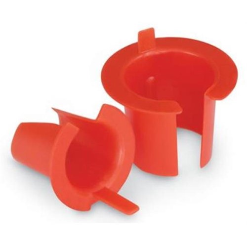 Anti-Short Bushings No. 0; Pack of 35
