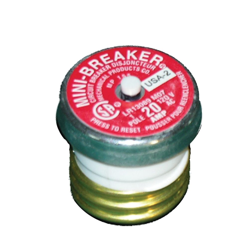 [52381] Mini-Breaker 20 AMP