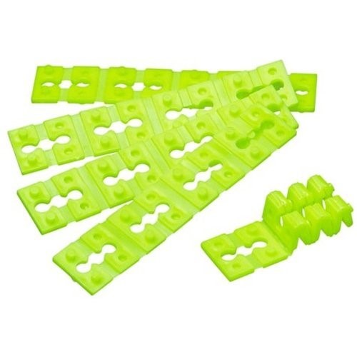 [772451] Outlet Spacer Shims, Catepillar Design, Pack of 500